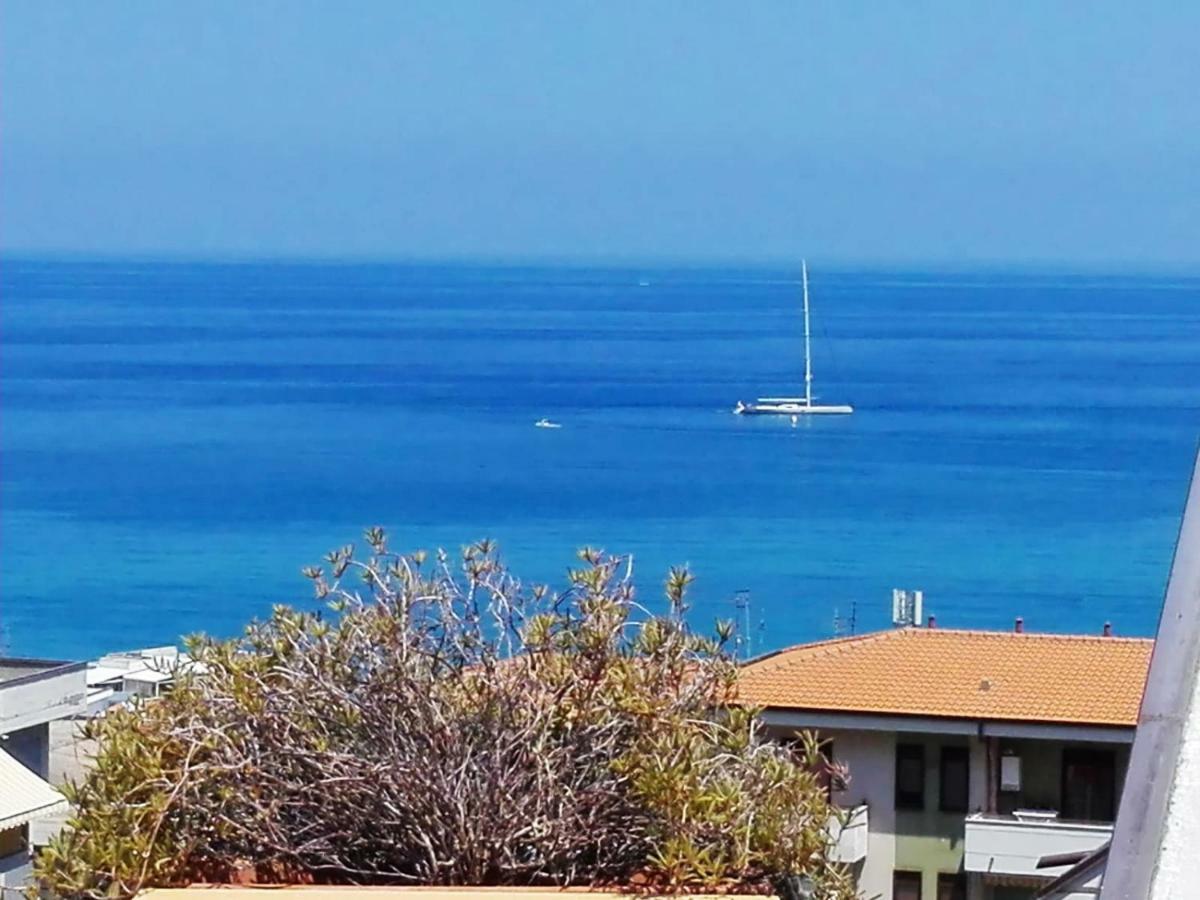 Panorama Apartments Cefalù Exterior foto