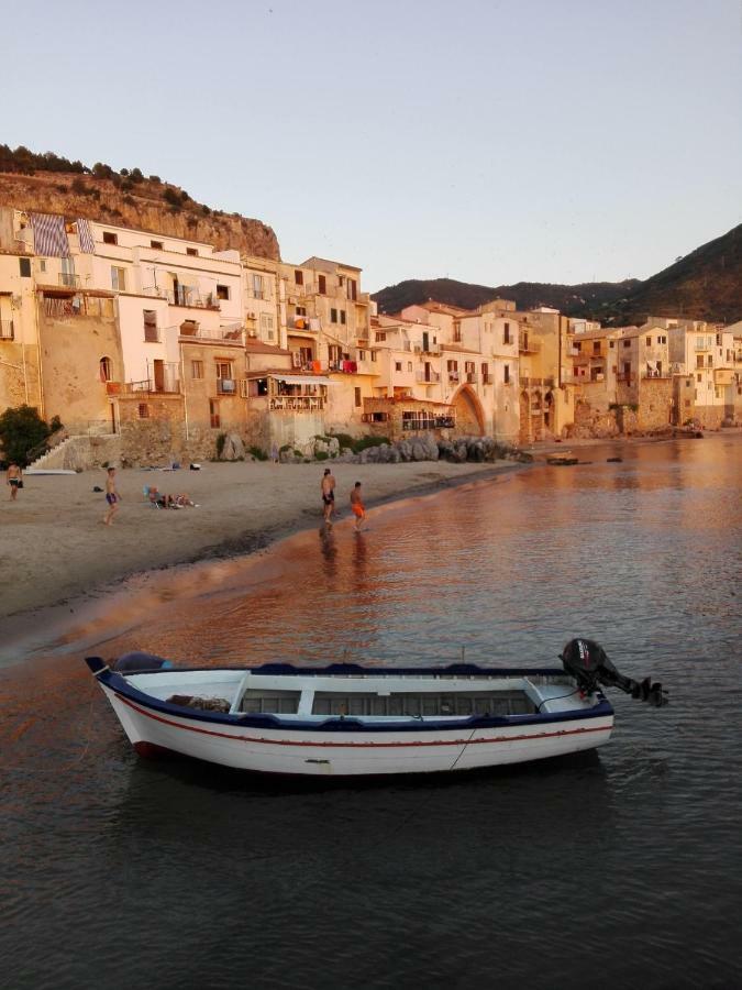 Panorama Apartments Cefalù Exterior foto