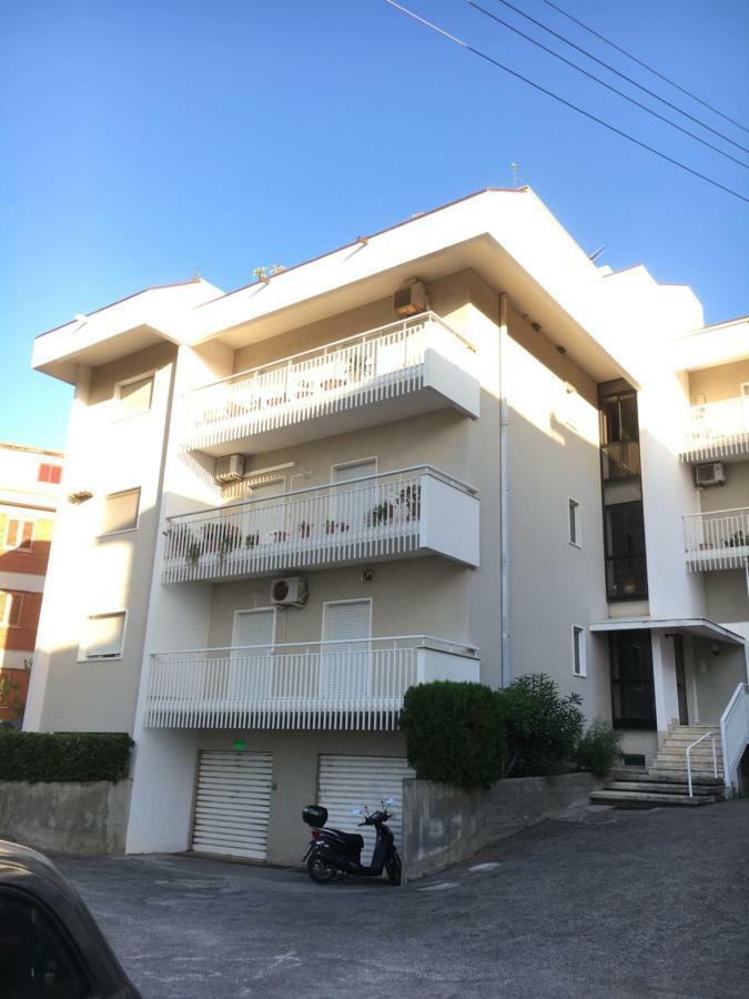 Panorama Apartments Cefalù Exterior foto